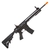 RIFLE DE AIRSOFT M4A1 CM515 CYMA