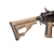 Imagem do RIFLE DE AIRSOFT KM13 M4 DARK EARTH PRO OCTARMS ARES