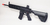 RIFLE DE AIRSOFT HK416 C/ UPGRADE FULL METAL SRC - loja online
