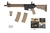 RIFLE DE AIRSOFT SA-E06 EDGE CARBINE TAN SPECNA ARMS