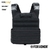 COLETE TÁTICO PLATE CARRIER PRETO FOR HONOR - GM TÁTICO | Airsoft, Tiro Esportivo, Fardamento e mais.