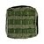 BOLSO UTILITÁRIO MODULAR VERDE OLIVA DACS