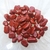 Pacote 100gr de Jaspe Vermelho 1cm a 2,5cm - comprar online