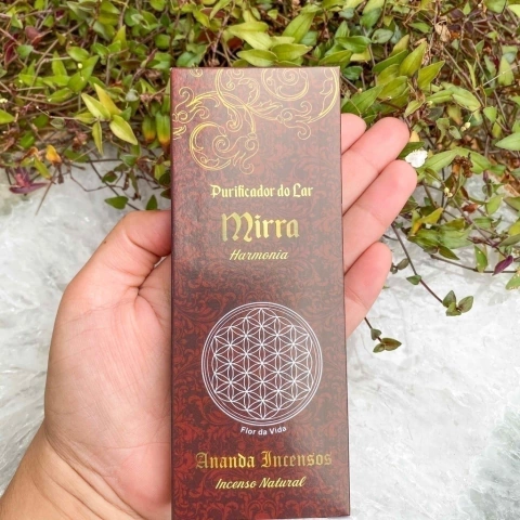 Incenso Makoto - Flor de Cerejeira - Tudo para aromaterapia, óleos