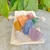 Kit 7 Cristais Chakras pedras Brutas - comprar online