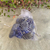 Pacote 100gr de Sodalita Rolada - Sodalita - Pedra de 2024 Ano da Consciência na internet