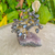 Árvore de Hematita - Base de Drusa de Ametista - comprar online
