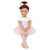 Muñeca Valencia con pollera tutu de ballet | 46 cms. | BD31108Z - comprar online