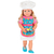 BD31173Z - Muñeca de Lujo Jenny la Pastelera