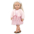 BD31252Z Muñeca Millie con brillante vestido rosado en internet