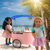 Juego de carrito de helado con ruedas para muñecas Our Generation - comprar online