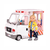 Set de Lujo Ambulancia con Luces y sonidos super realistas y miles de accesorios!
