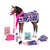BD38002Z Potrillo Quarter horse con accesorios - comprar online