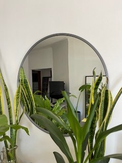 Espejo Circular PVC