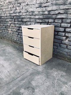 cajonera MDF