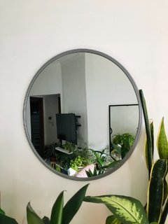 Espejo reforzado