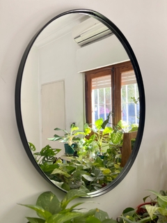 Espejo circular hierro 0.70cm