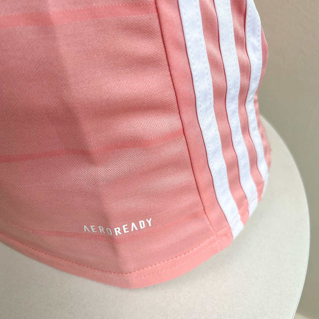 Camiseta Internacional 21/22 Adidas Feminina - Rosa