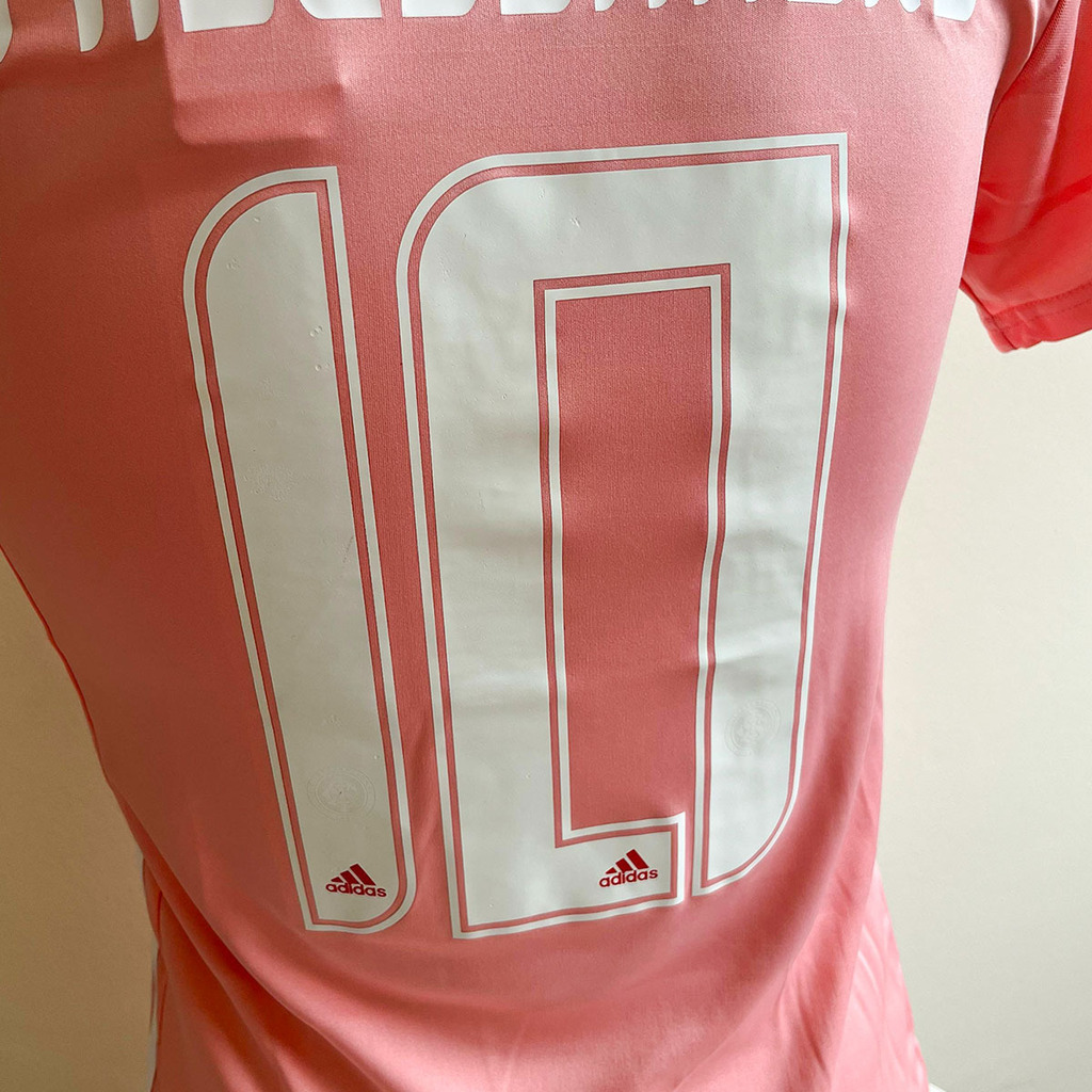 Camiseta Internacional 21/22 Adidas Feminina - Rosa