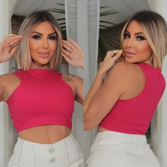 Cropped SARAH Pink