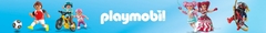 Banner de la categoría Playmobil