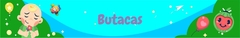 Banner de la categoría Butacas