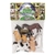 SET DE ANIMALES DE LA GRANJA X5 FARM ANIMALS - WABRO (74198)