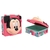 MINNIE MOUSE LUNCHERA 3D - WABRO (1040)