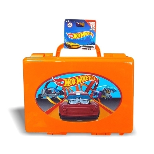 Guarda coches best sale hot wheels