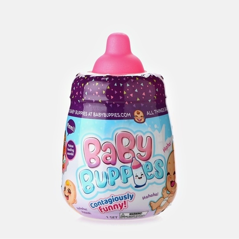 BABY BUPPIES INTERACTIVO - CAFFARO (BP001D4)