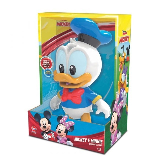 Muñeco -Pato Donald