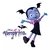 PELUCHE VAMPIRINA 25Cm - TAPIMOVIL (DVA00922) en internet