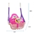 HAMACA INFANTIL 2 EN 1 MINNIE - ISAKITO (IKDIS010) - comprar online