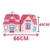 JULIANA SWEET HOME 'DREAM HOUSE' - SISFRIENDS (SISJUL051) - tienda online