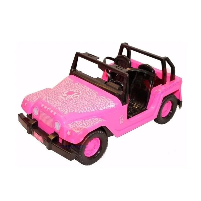 Barbie sale play jeep