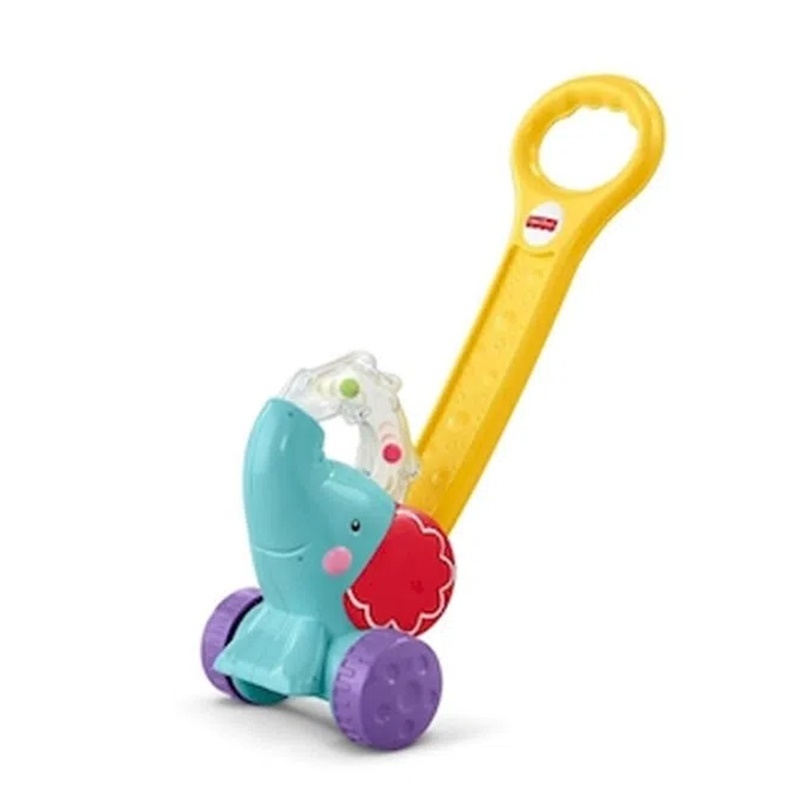 Caminadora elefante fisher price new arrivals
