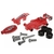 SET ARMABLE RACING BOX HOTWHEELS - MULTISCOPE (HW225) - comprar online