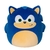 PELUCHE SQUISHMALLOWS SONIC 25 CM - WABRO (87314)