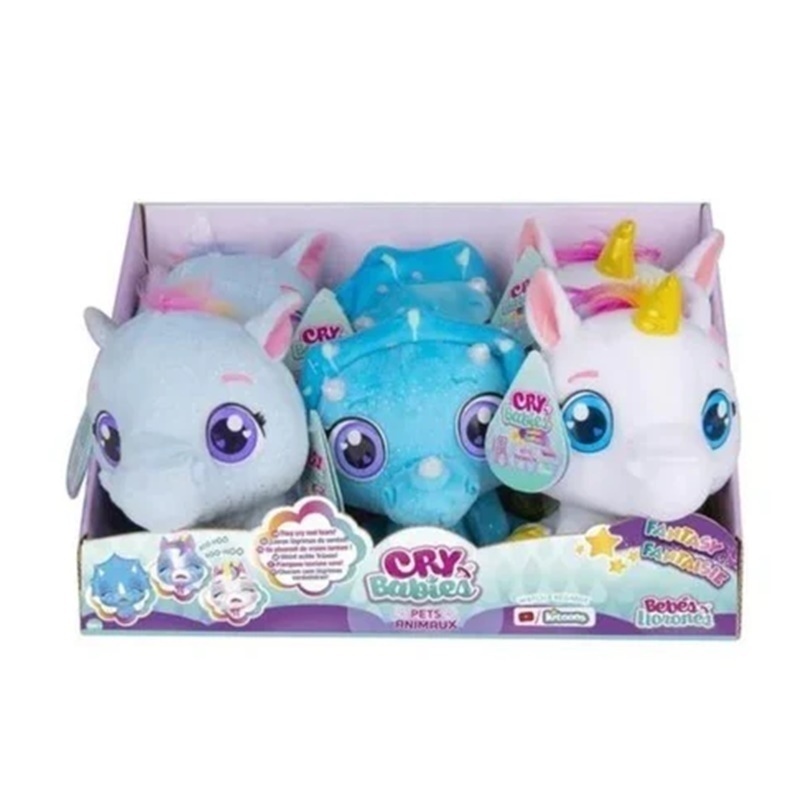 Peluche Personalizado Fantasy