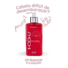 Cachoterapia salão de beleza - Contém: 5 Curly 200ml, 02 Leave-in 120ml, 01 Leave-in 500ml e 1 acidificante pH balancer 500ml na internet