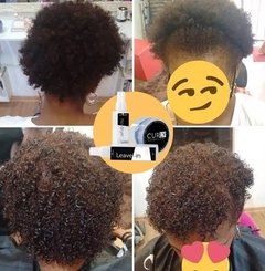 Um ano de Cachoterapia - Contém: 4 Curly 200ml, 1 Leave-in 500ml, 1 BBCream 120ml, 4 No Dryer, 1 Shampoo Anti resíduo. na internet