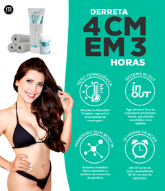 LIPO DE SALÃO - Derreta 4cm em 3 horas! - comprar online