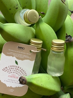 Uso Essencial - Óleo Bifásico com chá de banana orgânica - 10ml na internet