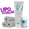 LIPO DE SALÃO - Derreta 4cm em 3 horas!