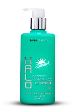 HALO SUMMER - Alisamento seguro sem formol - 500ml