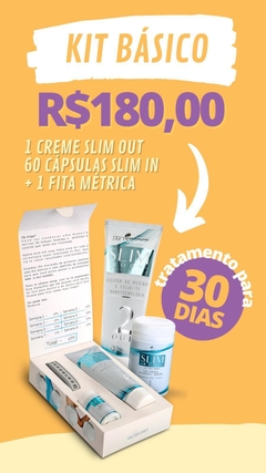 Kit básico Slim Body - In Out