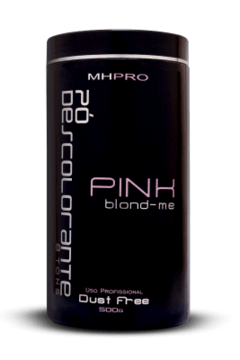 Descolorante Pink Blond-me - Mais rápido mais poderoso - 500g