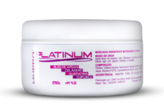 Platinum - Efeito matizador - 250g - comprar online