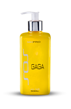 SOS Gaga - Tecnologia 3 em 1 – hidrata/reconstrói/nutre 500g