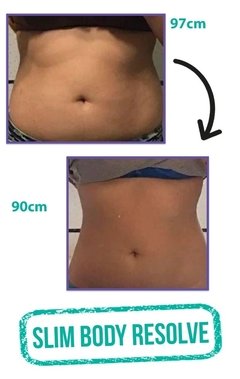 Slim Body + cinta térmica - Tratamento para 30 dias. - loja online